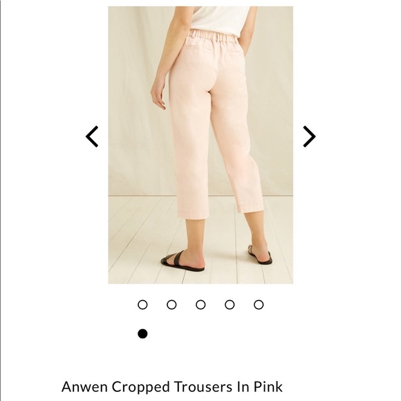 ❕Leaving closet 4/1/22❕People Tree Anwen Trousers - Picture 4 of 8